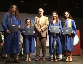 2016 FHHS Scholarship Winners